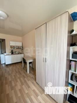 Студия квартира, вторичка, 23м2, 1/5 этаж