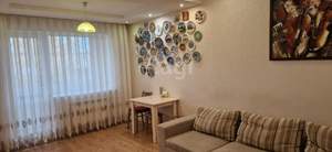 3-к квартира, вторичка, 61м2, 4/5 этаж