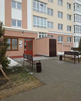 Студия квартира, сданный дом, 28м2, 3/8 этаж