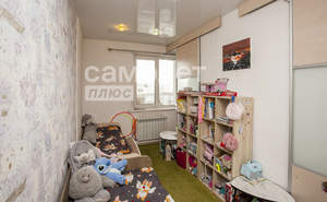 2-к квартира, вторичка, 46м2, 13/16 этаж