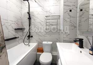 1-к квартира, вторичка, 35м2, 1/10 этаж