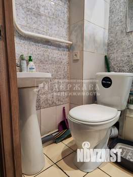 1-к квартира, вторичка, 19м2, 6/9 этаж