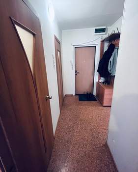 1-к квартира, вторичка, 34м2, 1/10 этаж