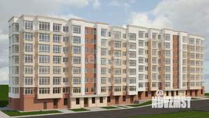 Студия квартира, вторичка, 28м2, 7/7 этаж