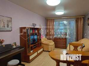 3-к квартира, вторичка, 60м2, 2/9 этаж