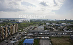 1-к квартира, сданный дом, 42м2, 16/17 этаж