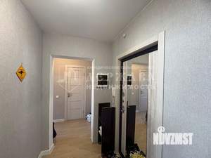 1-к квартира, вторичка, 40м2, 8/9 этаж
