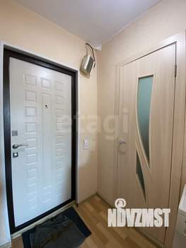 Студия квартира, вторичка, 23м2, 1/5 этаж