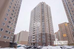 1-к квартира, вторичка, 40м2, 12/18 этаж