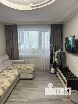 2-к квартира, вторичка, 43м2, 3/10 этаж