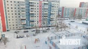 3-к квартира, вторичка, 63м2, 8/10 этаж
