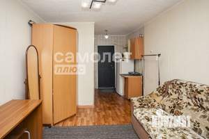 1-к квартира, вторичка, 17м2, 1/9 этаж