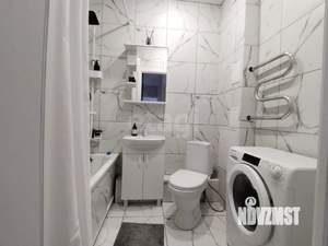 2-к квартира, вторичка, 53м2, 1/12 этаж