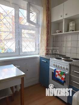 2-к квартира, вторичка, 46м2, 1/5 этаж