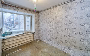 1-к квартира, вторичка, 17м2, 2/5 этаж