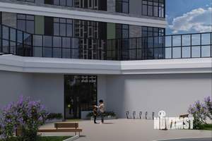 2-к квартира, вторичка, 59м2, 8/20 этаж