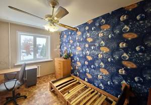 3-к квартира, вторичка, 61м2, 3/5 этаж