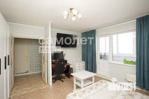 1-к квартира, вторичка, 37м2, 6/8 этаж