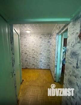 2-к квартира, вторичка, 43м2, 4/4 этаж