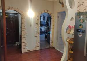 3-к квартира, вторичка, 63м2, 4/10 этаж