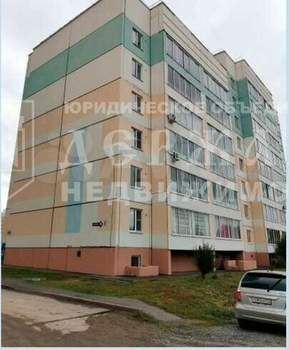 1-к квартира, вторичка, 35м2, 1/10 этаж