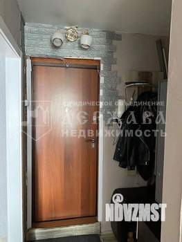 1-к квартира, вторичка, 32м2, 5/5 этаж