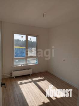 2-к квартира, вторичка, 55м2, 1/16 этаж