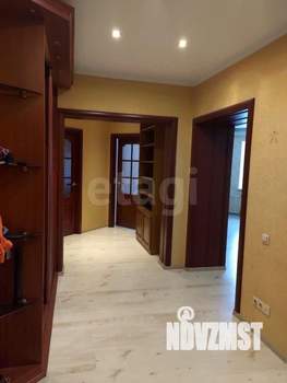 3-к квартира, вторичка, 78м2, 2/10 этаж