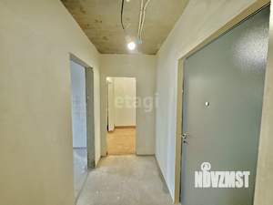 1-к квартира, сданный дом, 35м2, 13/16 этаж