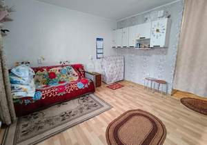 Студия квартира, вторичка, 25м2, 3/9 этаж