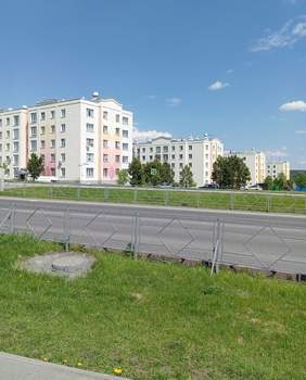 2-к квартира, вторичка, 43м2, 3/5 этаж