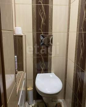 2-к квартира, вторичка, 64м2, 2/10 этаж