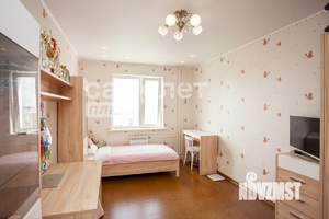 4-к квартира, вторичка, 121м2, 12/16 этаж