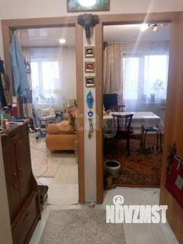 1-к квартира, вторичка, 32м2, 4/10 этаж