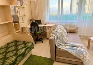 Студия квартира, вторичка, 27м2, 12/16 этаж