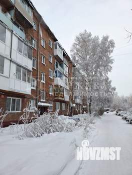 1-к квартира, вторичка, 31м2, 2/5 этаж