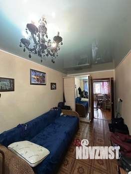 2-к квартира, вторичка, 44м2, 1/5 этаж