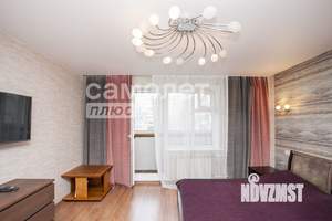 1-к квартира, вторичка, 40м2, 5/10 этаж