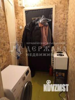 1-к квартира, вторичка, 24м2, 4/9 этаж