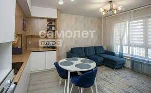 3-к квартира, вторичка, 62м2, 8/15 этаж