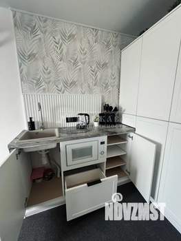 Студия квартира, вторичка, 18м2, 5/5 этаж