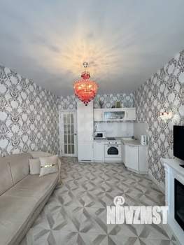 2-к квартира, вторичка, 42м2, 4/15 этаж