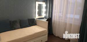 3-к квартира, вторичка, 43м2, 8/18 этаж