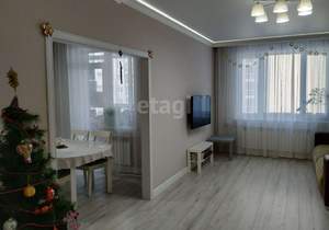 3-к квартира, вторичка, 86м2, 7/12 этаж