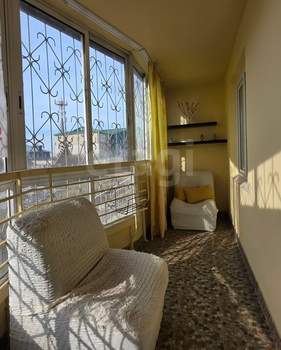 1-к квартира, вторичка, 39м2, 1/10 этаж