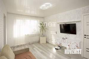 3-к квартира, вторичка, 47м2, 2/5 этаж