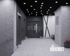 4-к квартира, вторичка, 79м2, 3/16 этаж