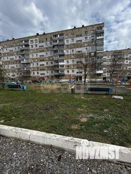 2-к квартира, вторичка, 43м2, 1/9 этаж