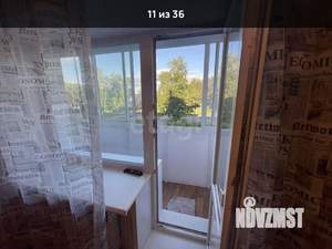 2-к квартира, вторичка, 36м2, 3/6 этаж