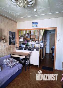 1-к квартира, вторичка, 22м2, 8/9 этаж